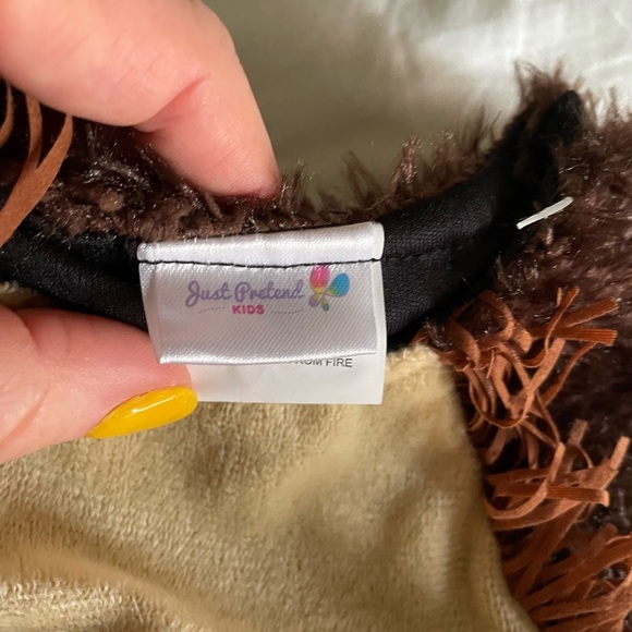 Infant Monkey Costume - Picture 4 of 6